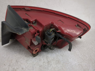 2013-2016 Audi A4 Tail Light Assembly Driver Left OEM P/N:5890 01091603 Fits Fits 2013 2014 2015 2016 OEM Used Auto Parts
