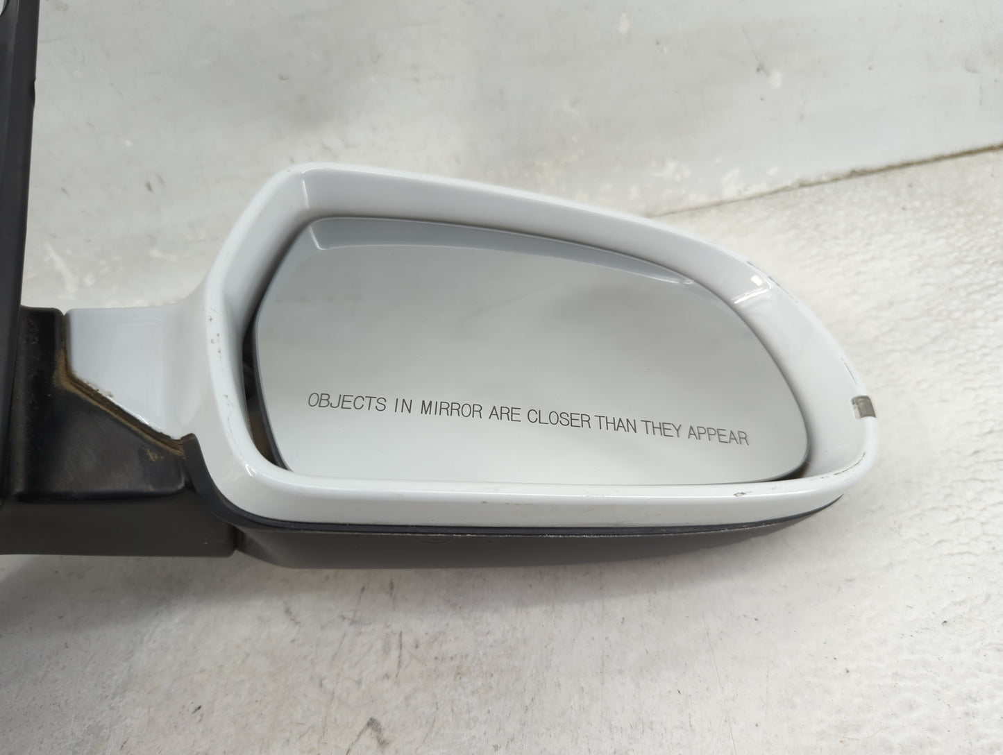 2010-2016 Audi A4 Passenger Side View Mirror - Right Door Mirror OEM Used - Oemusedautoparts1.com