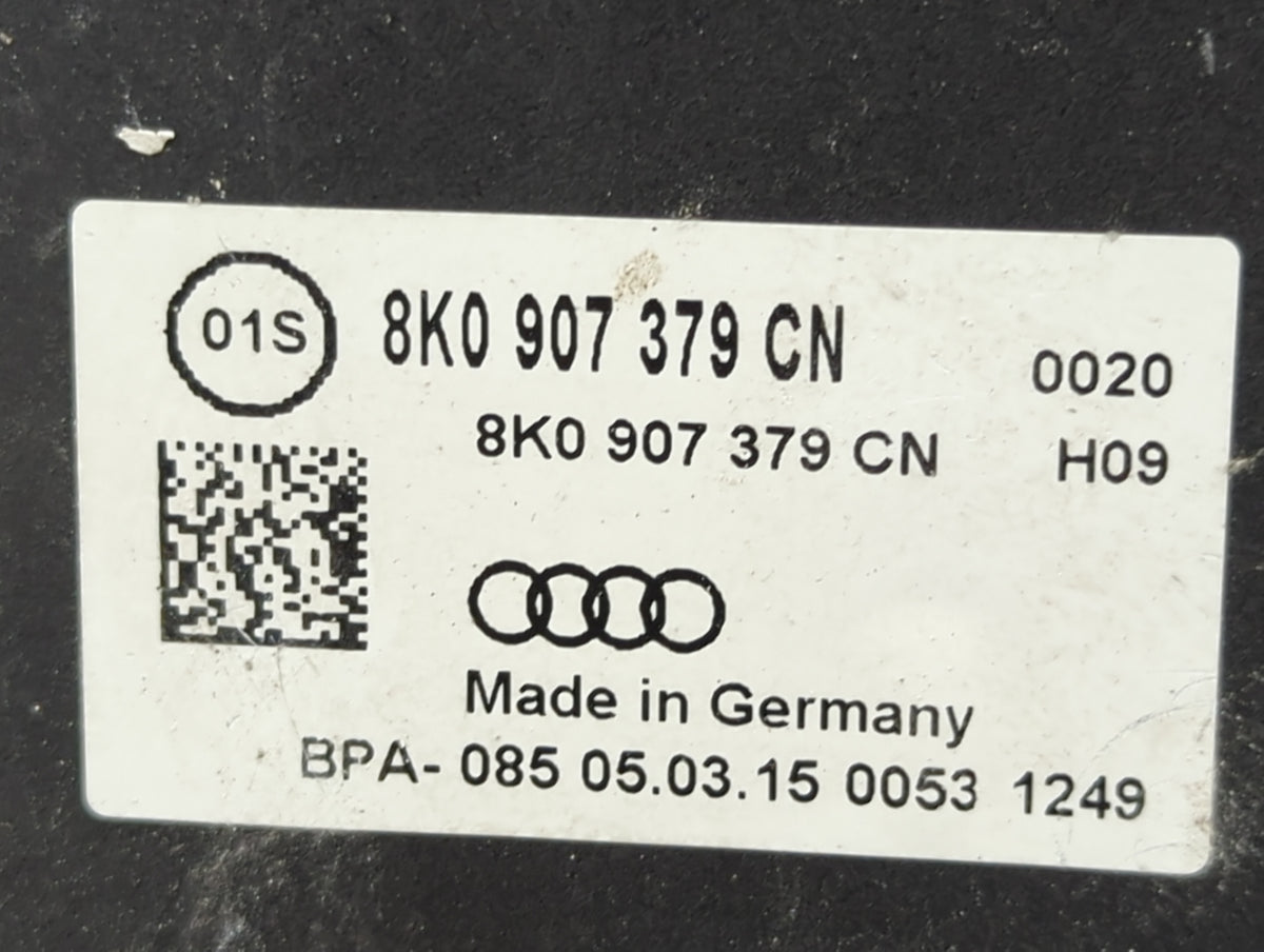 2014-2016 Audi A4 Anti-Lock Brake ABS Pump Module Actuator OEM P/N:8K0907379CN 0265239452, 8K0614517GT Fits Fits 2014 2015 2