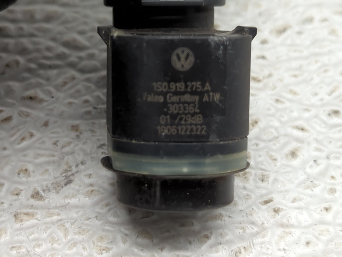 Park Assist Sensor - Oemusedautoparts1.com