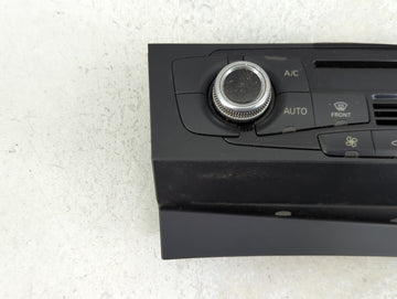 2013-2016 Audi A4 Climate Control Module Temperature AC/Heater Replacement P/N:8K1 820 043 AP Fits Fits 2013 2014 2015 2016 2017 OEM Used Auto Parts