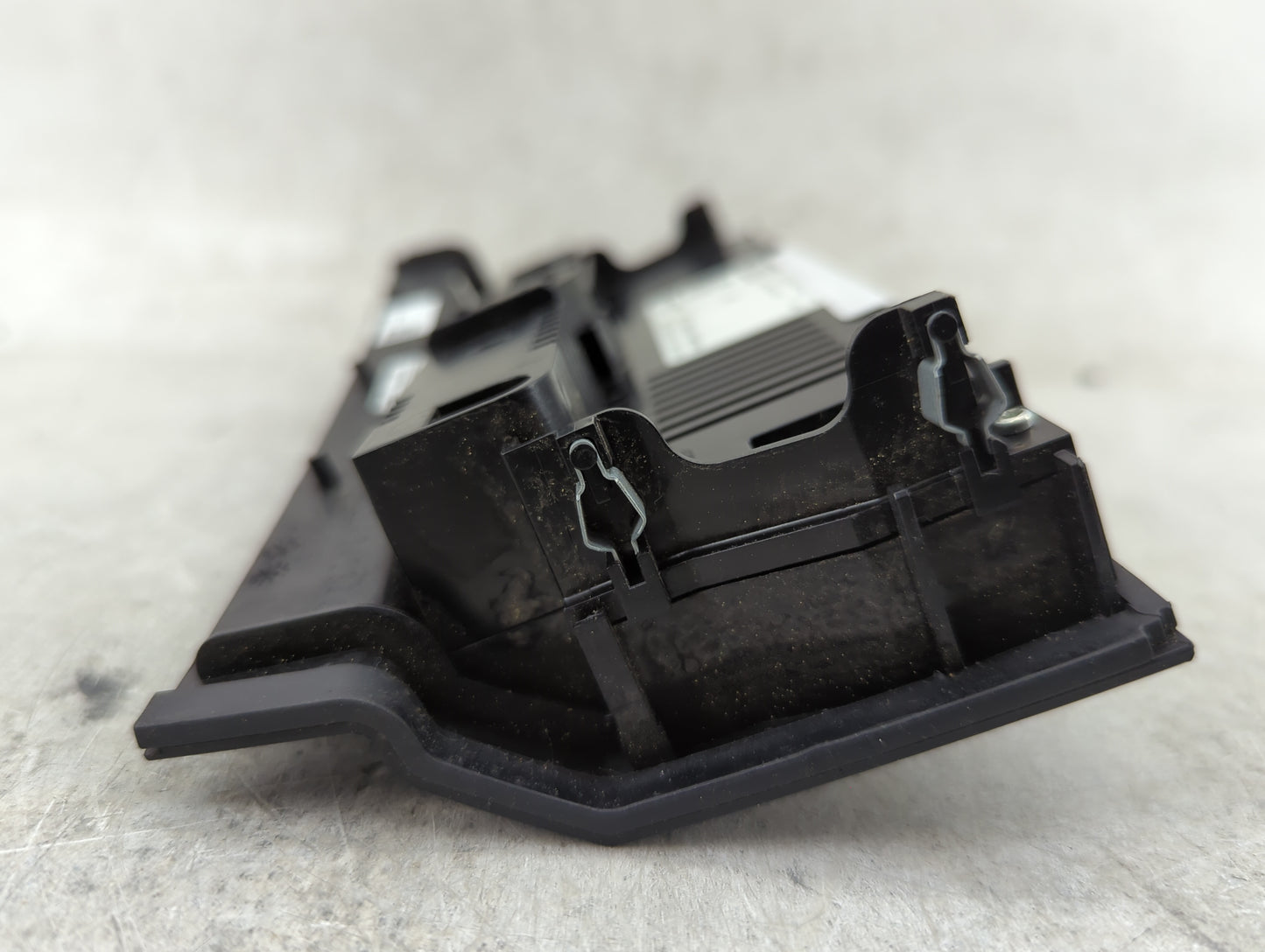 2013-2016 Audi A4 Climate Control Module Temperature AC/Heater Replacement P/N:8K1 820 043 AQ Fits Fits 2013 2014 2015 2016
