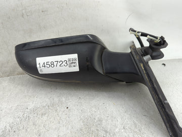 2010-2016 Audi A4 Driver Side View Mirror - Left Door Mirror OEM Used