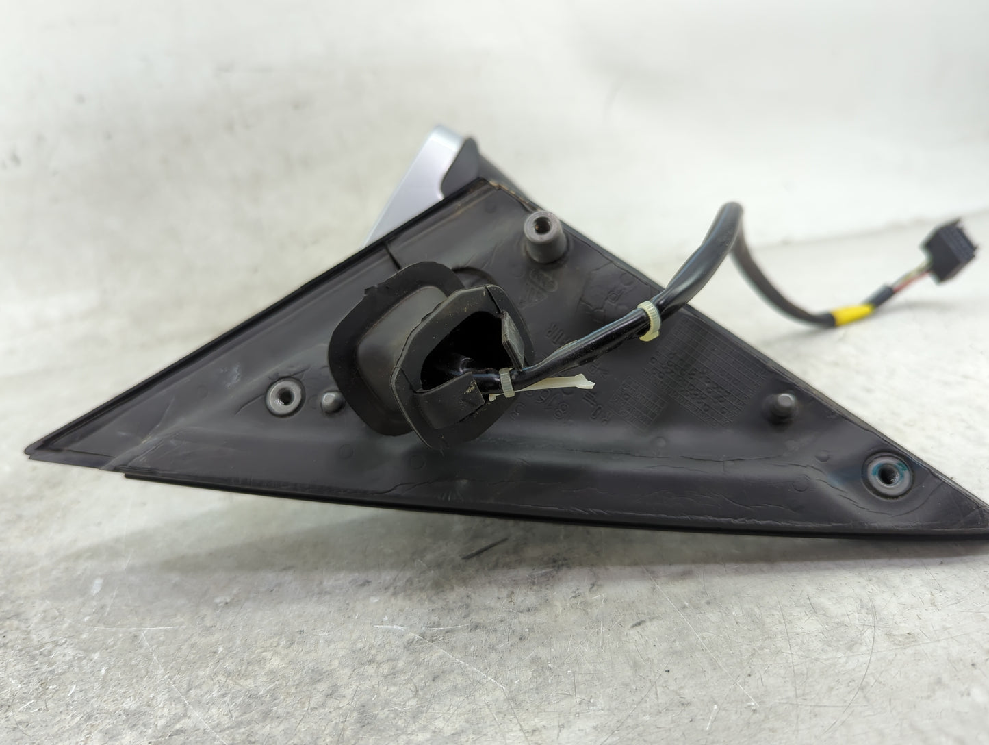 2010-2016 Audi A4 Passenger Side View Mirror - Right Door Mirror OEM Used - Oemusedautoparts1.com