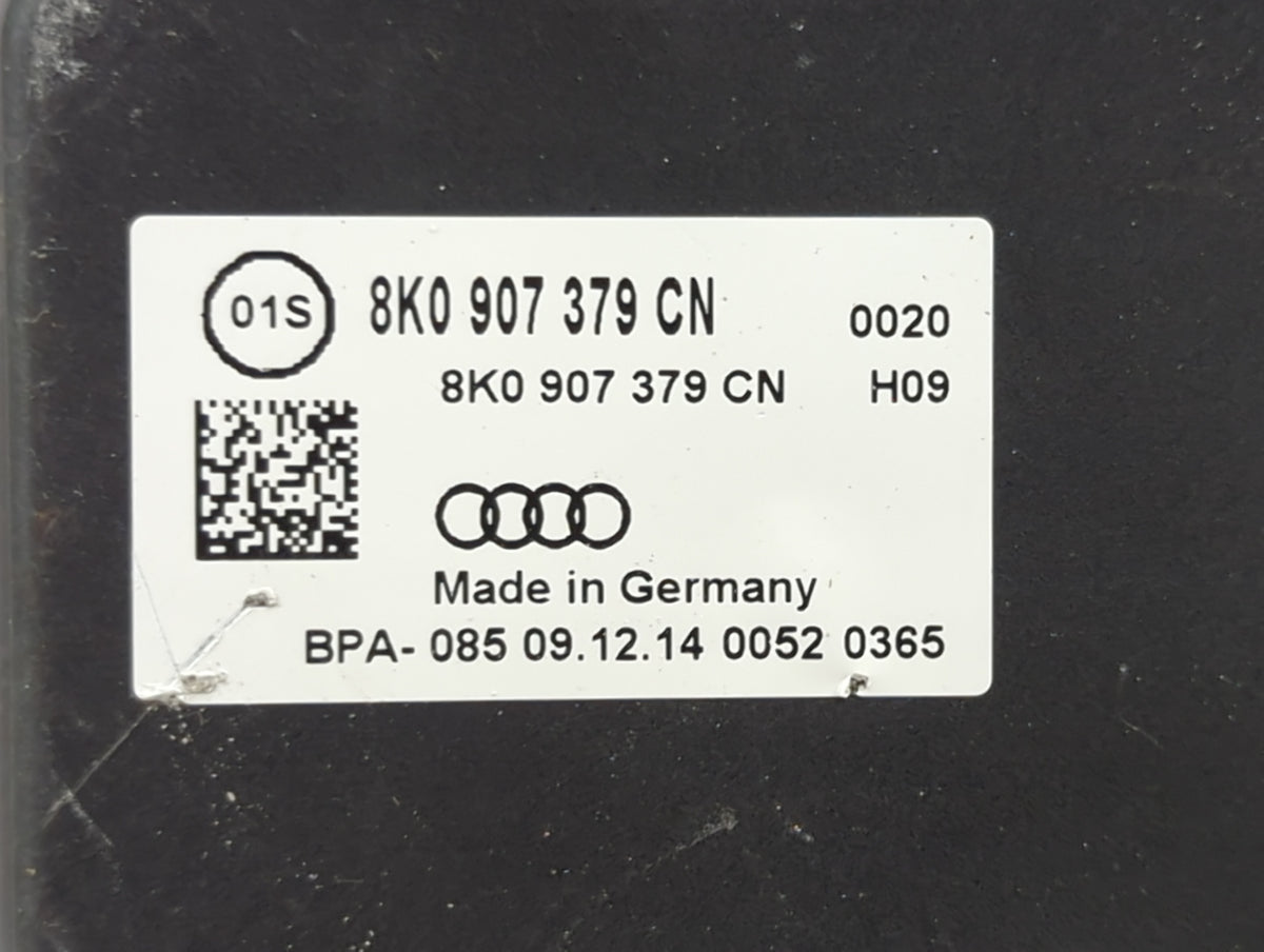 2014-2016 Audi A4 Anti-Lock Brake ABS Pump Module Actuator OEM P/N:8K0907379CN 0265239452, 8K0614517GT Fits Fits 2014 2015 2