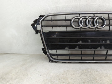 2013-2016 Audi A4 Front Grille Bumper Not Included