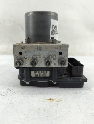 2014-2016 Audi A4 ABS Pump Control Module Replacement P/N:8K0 907 379 CN Fits Fits 2014 2015 2016 OEM Used Auto Parts