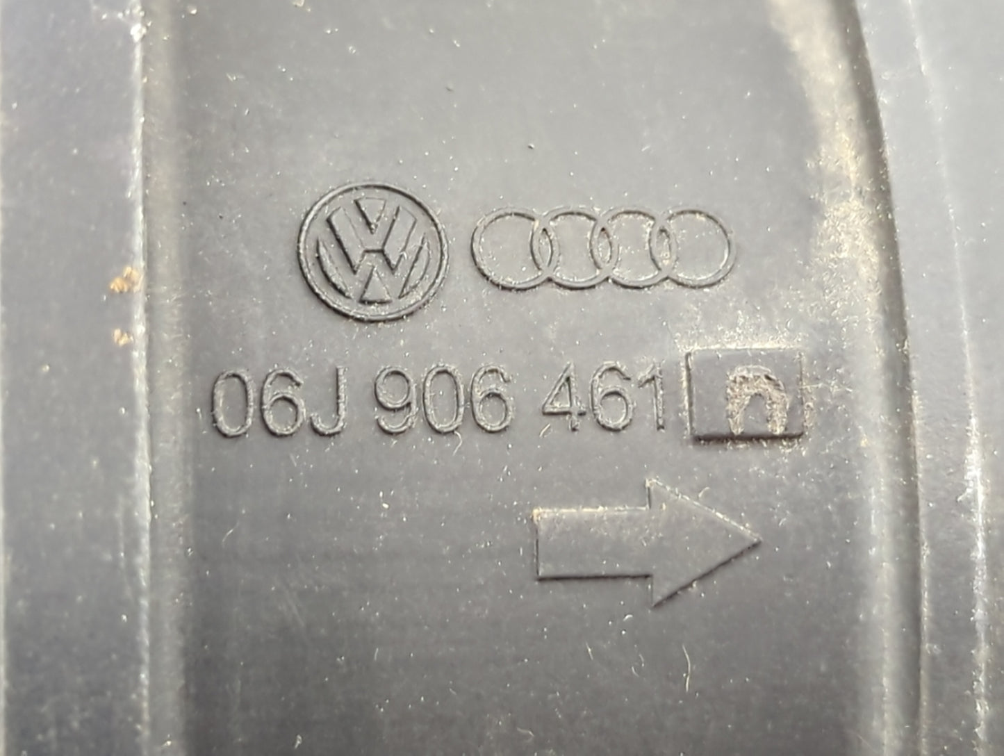 2013-2016 Audi A4 Mass Air Flow Meter Maf 1487316 - Oemusedautoparts1.com
