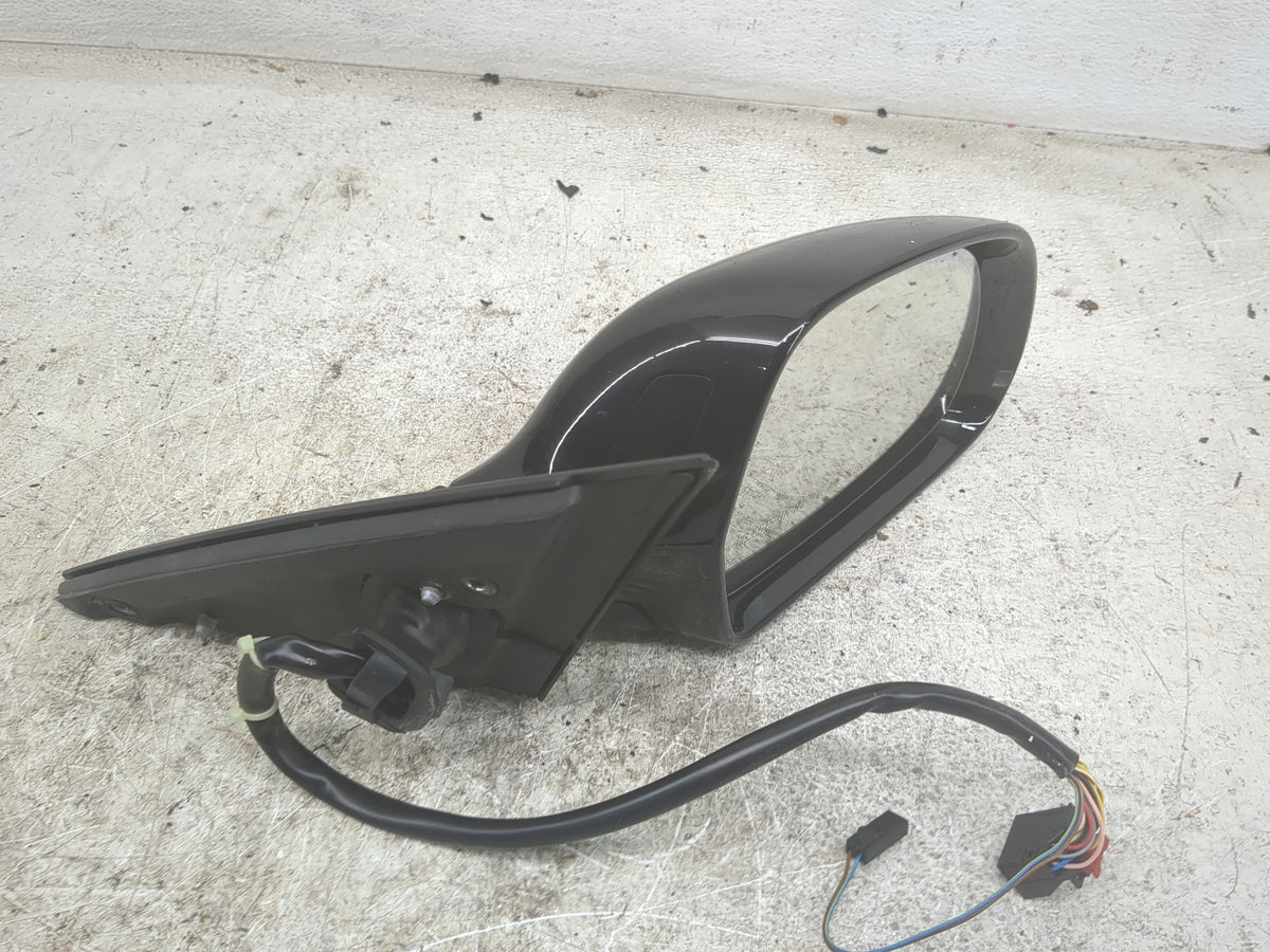 2015 Audi A4 Passenger Side View Mirror - Right Door Mirror OEM Used - Oemusedautoparts1.com