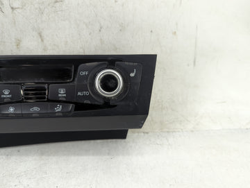 2014-2016 Audi A5 Climate Control Module Temperature AC/Heater Replacement P/N:8K1820043AQ A2C92379900 Fits OEM Used Auto Parts