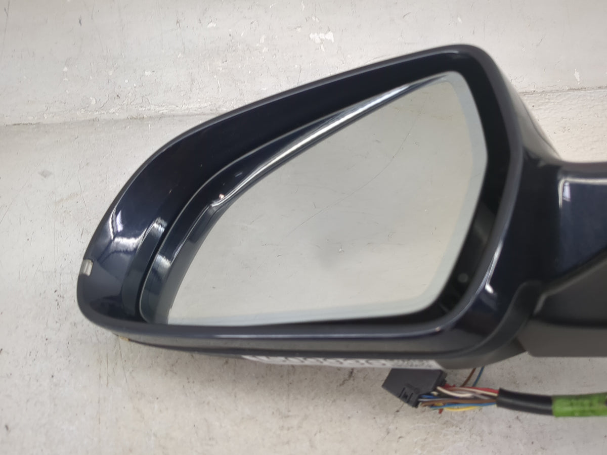 2015-2017 Audi A5 Driver Side View Mirror - Left Door Mirror OEM Used - Oemusedautoparts1.com