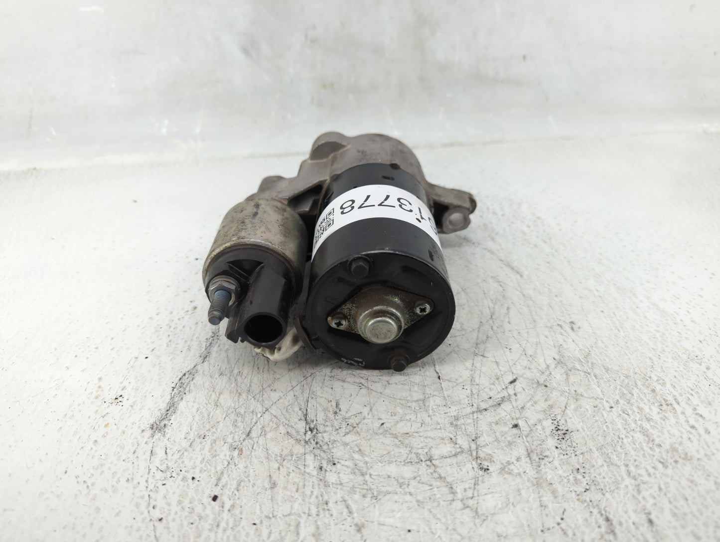 2015-2017 Audi A5 Car Starter Motor Solenoid OEM P/N:29092014 06H 911 021 E Fits Fits 2014 2015 2016 2017 OEM Used Auto Part