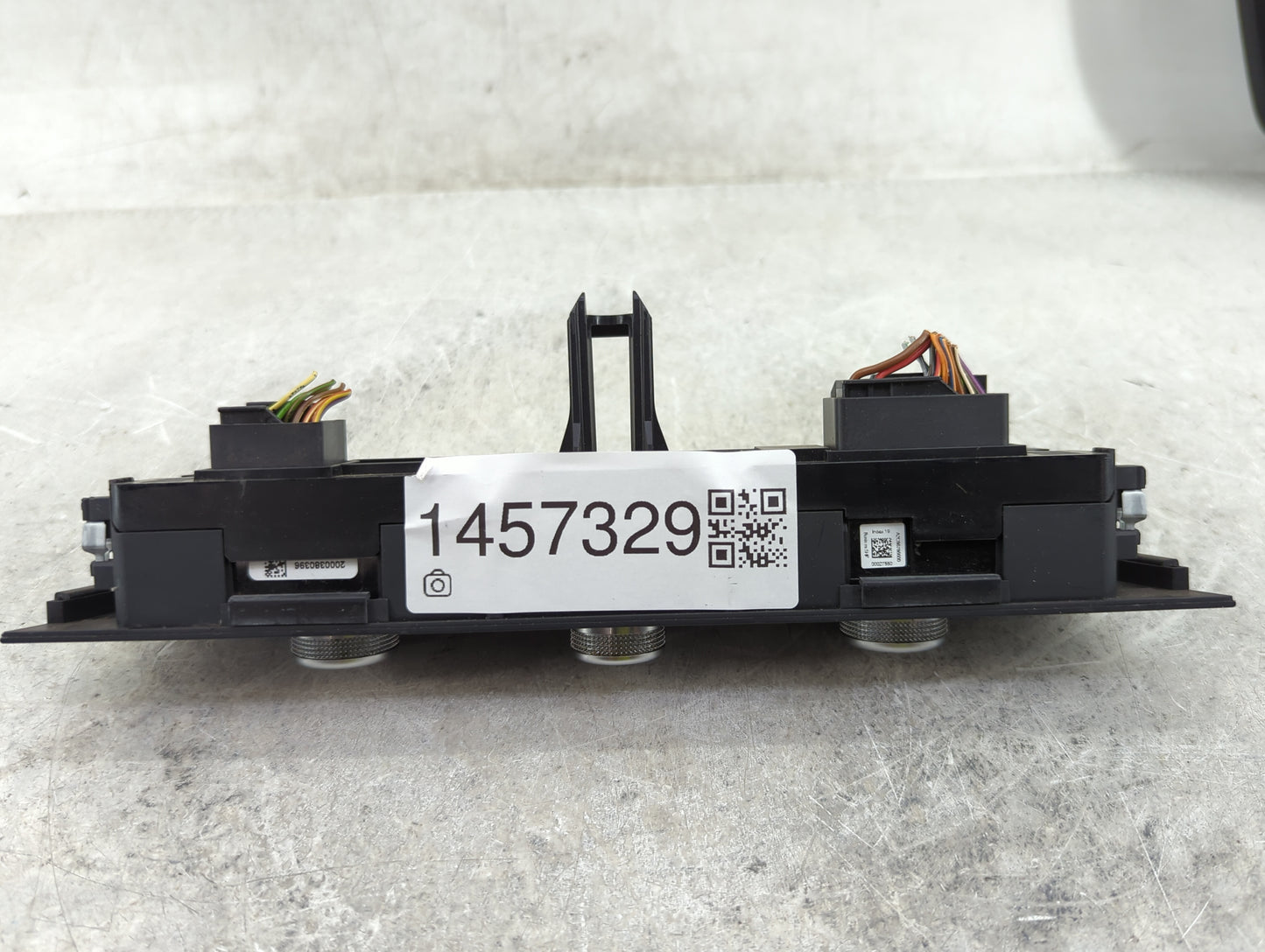 2014-2017 Audi A6 Climate Control Module Temperature AC/Heater Replacement P/N:4G0 820 043 AQ Fits Fits 2014 2015 2016 2017
