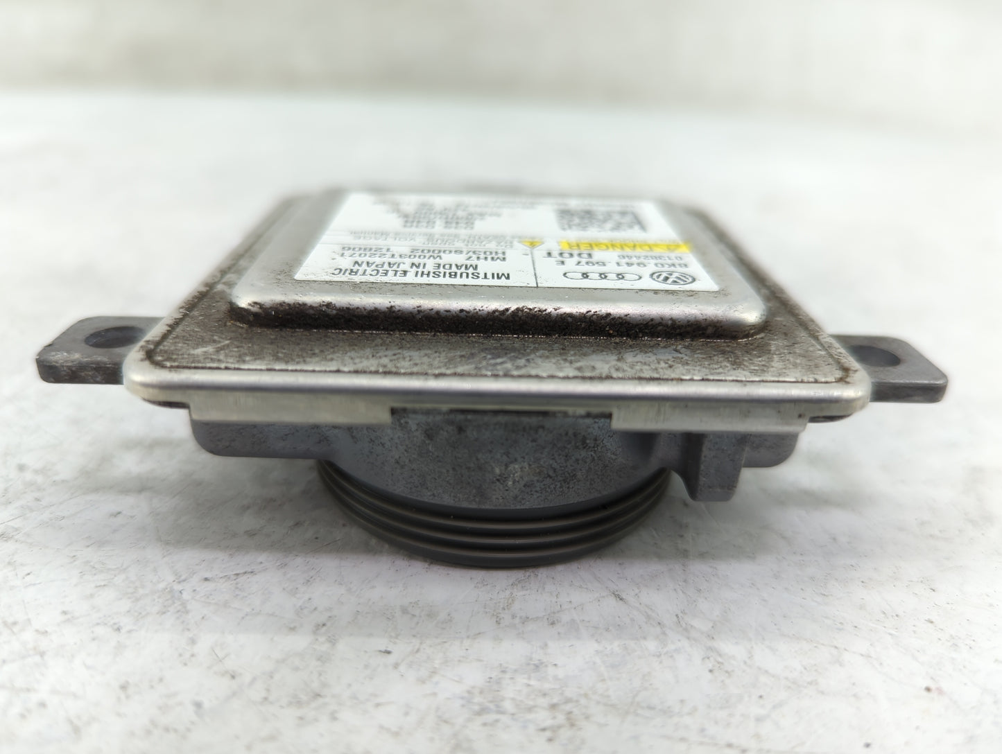 2015 Audi A6 Headlight Ballast Head Light 1463113 - Oemusedautoparts1.com