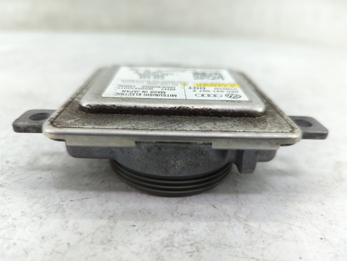 2012-2015 Audi A6 Headlight Ballast Head Light - Oemusedautoparts1.com