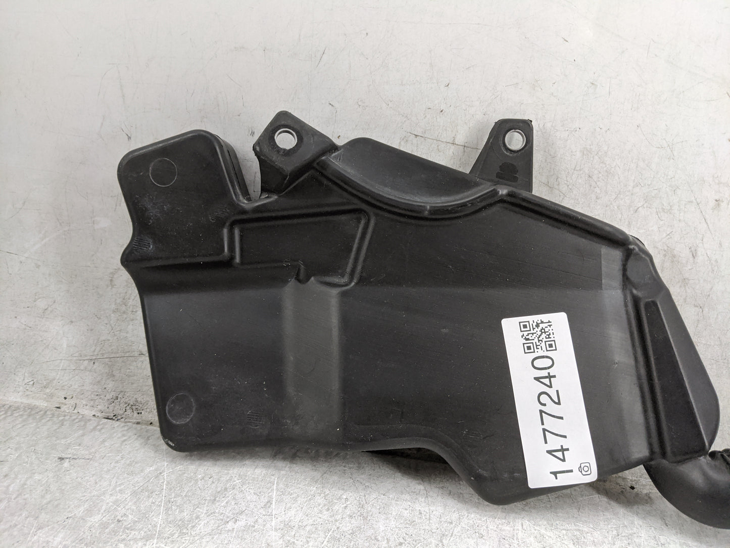 2012-2018 Audi A6 Windshield Washer Fluid Reservoir Bottle Oem 1477240 - Oemusedautoparts1.com