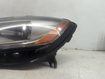 2012-2015 Audi A6 Driver Left Oem Head Light Headlight Lamp