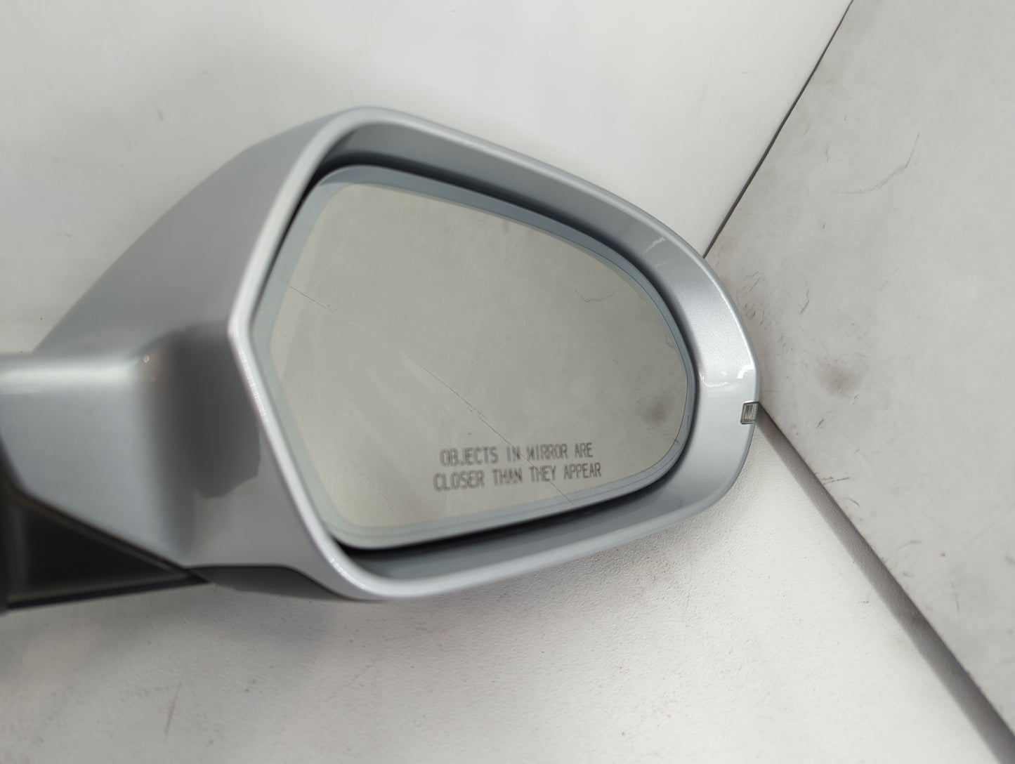 2014-2018 Audi A6 Passenger Side View Mirror - Right Door Mirror OEM Used - Oemusedautoparts1.com