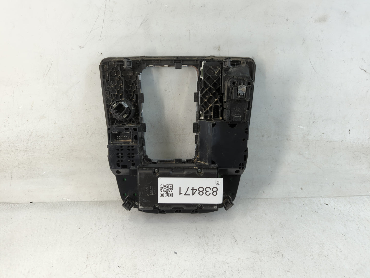 2014-2017 Audi A6 Climate Control Module Temperature AC/Heater Replacement P/N:4G0 820 043 AQ Fits OEM Used Auto Parts - Oem