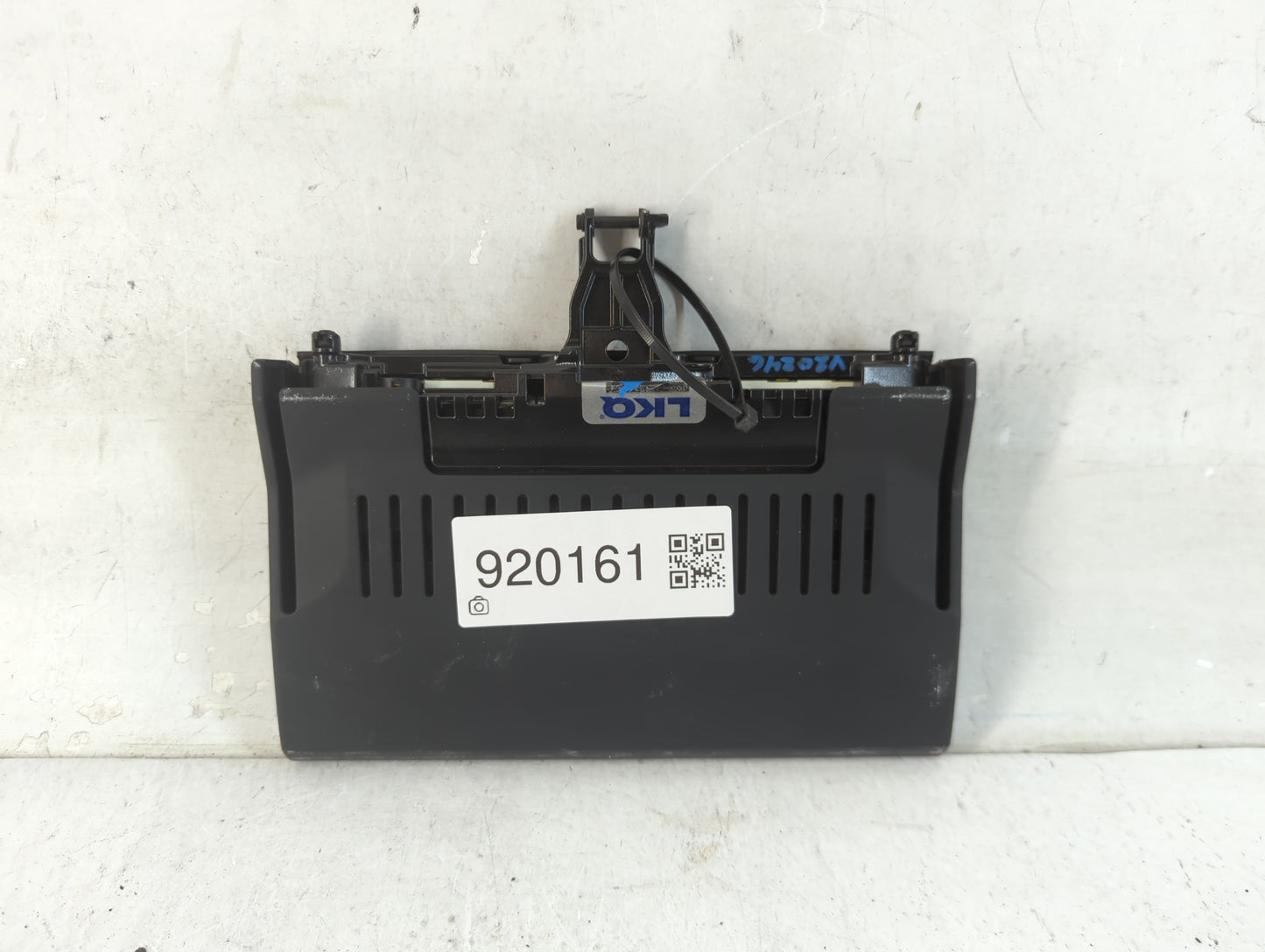 2015 Audi A6 Information Display Screen - Oemusedautoparts1.com