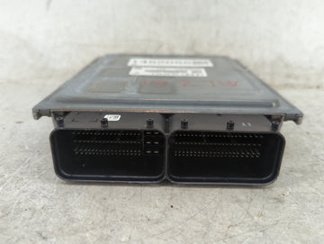 2015-2018 Audi A8 PCM Engine Control Computer ECU ECM PCU OEM P/N:4H2907551A 5WP5005302 Fits Fits 2015 2016 2017 2018 OEM Used Auto Parts