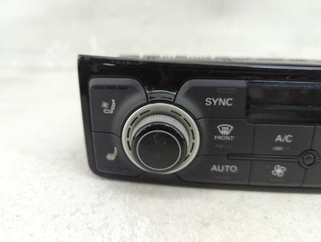 2015-2018 Audi A8 Climate Control Module Temperature AC/Heater Replacement P/N:4H0820043P 5HB010121-84 Fits OEM Used Auto Parts