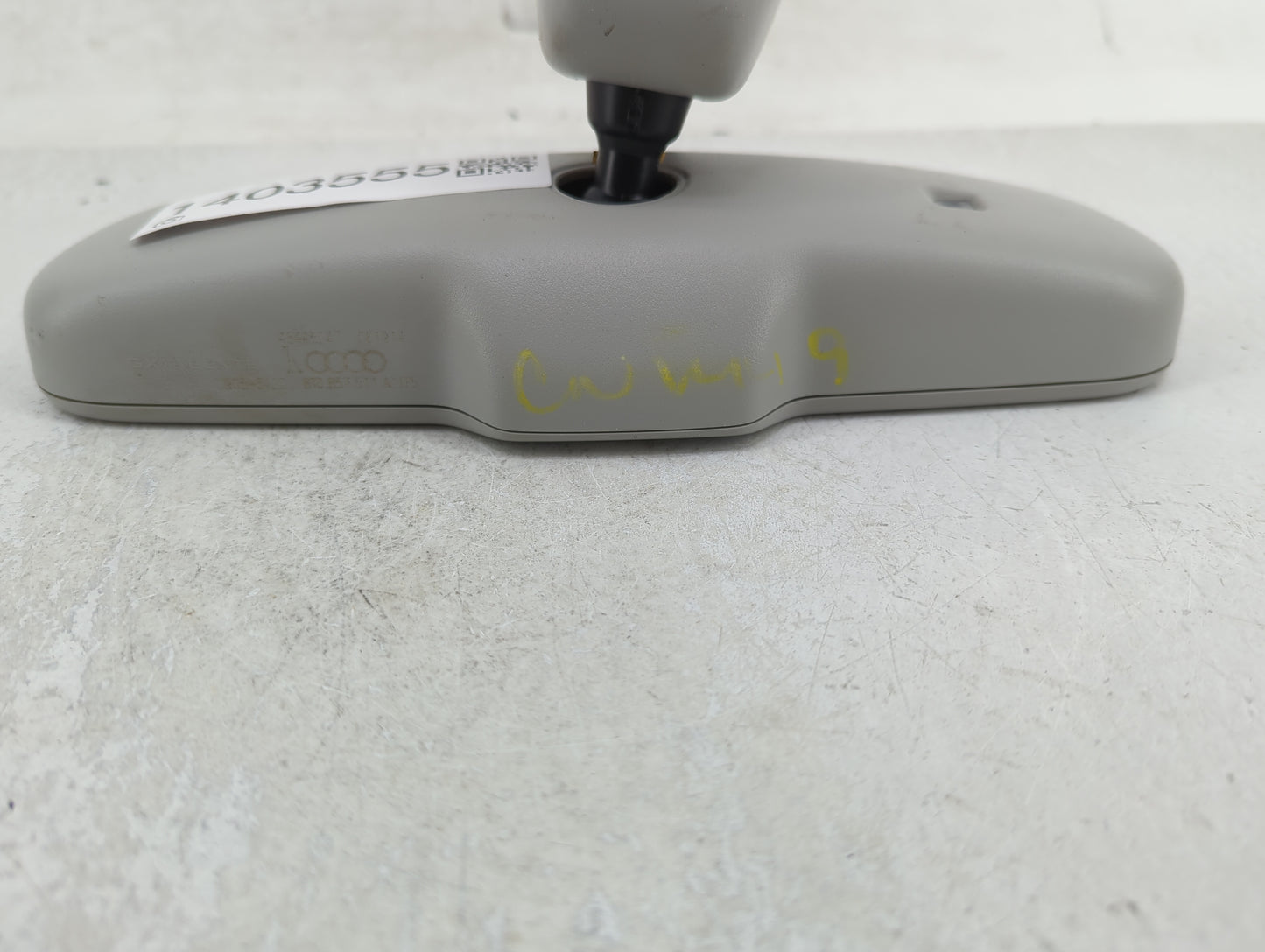 2013-2017 Audi Q5 Interior Rear View Mirror Replacement OEM Fits Fits 2013 2014 2015 2016 2017 OEM Used Auto Parts - Oemused
