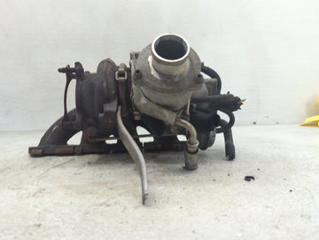 2013-2017 Audi Q5 Turbocharger Turbo Charger Super Charger Supercharger