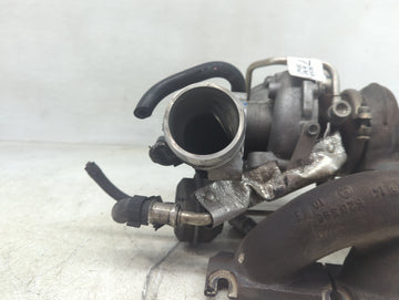 2013-2017 Audi Q5 Turbocharger Turbo Charger Super Charger Supercharger