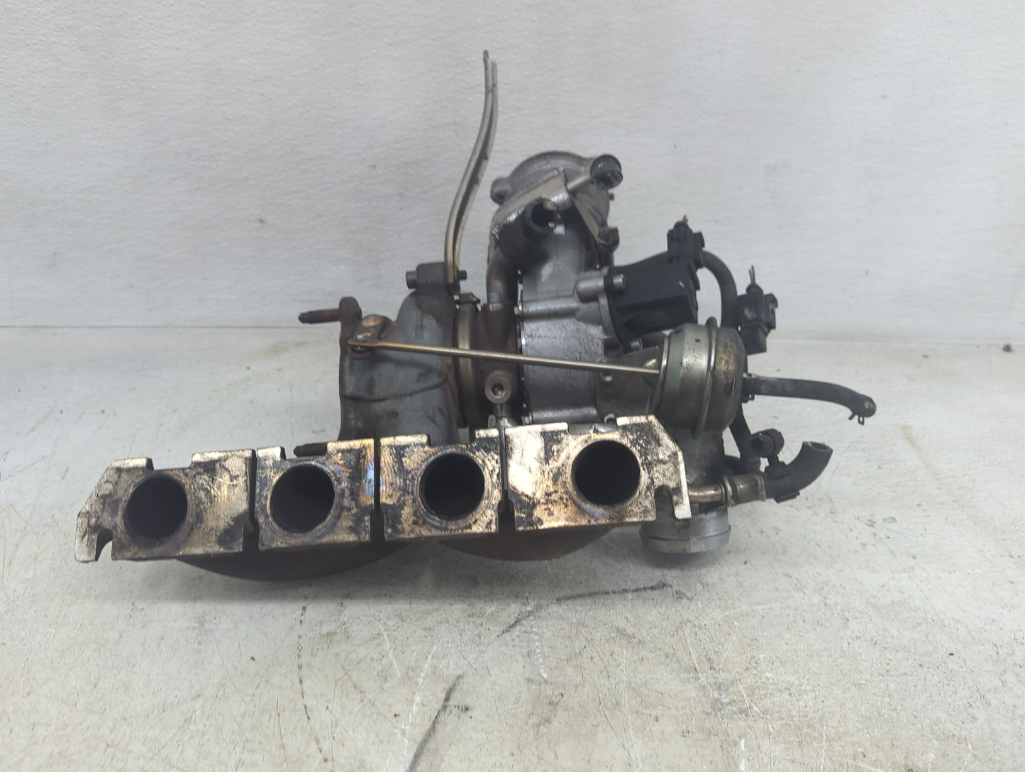 2013-2017 Audi Q5 Turbocharger Turbo Charger Super Charger Supercharger - Oemusedautoparts1.com