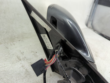 2015-2017 Audi Q5 Driver Side View Mirror - Left Door Mirror OEM Used