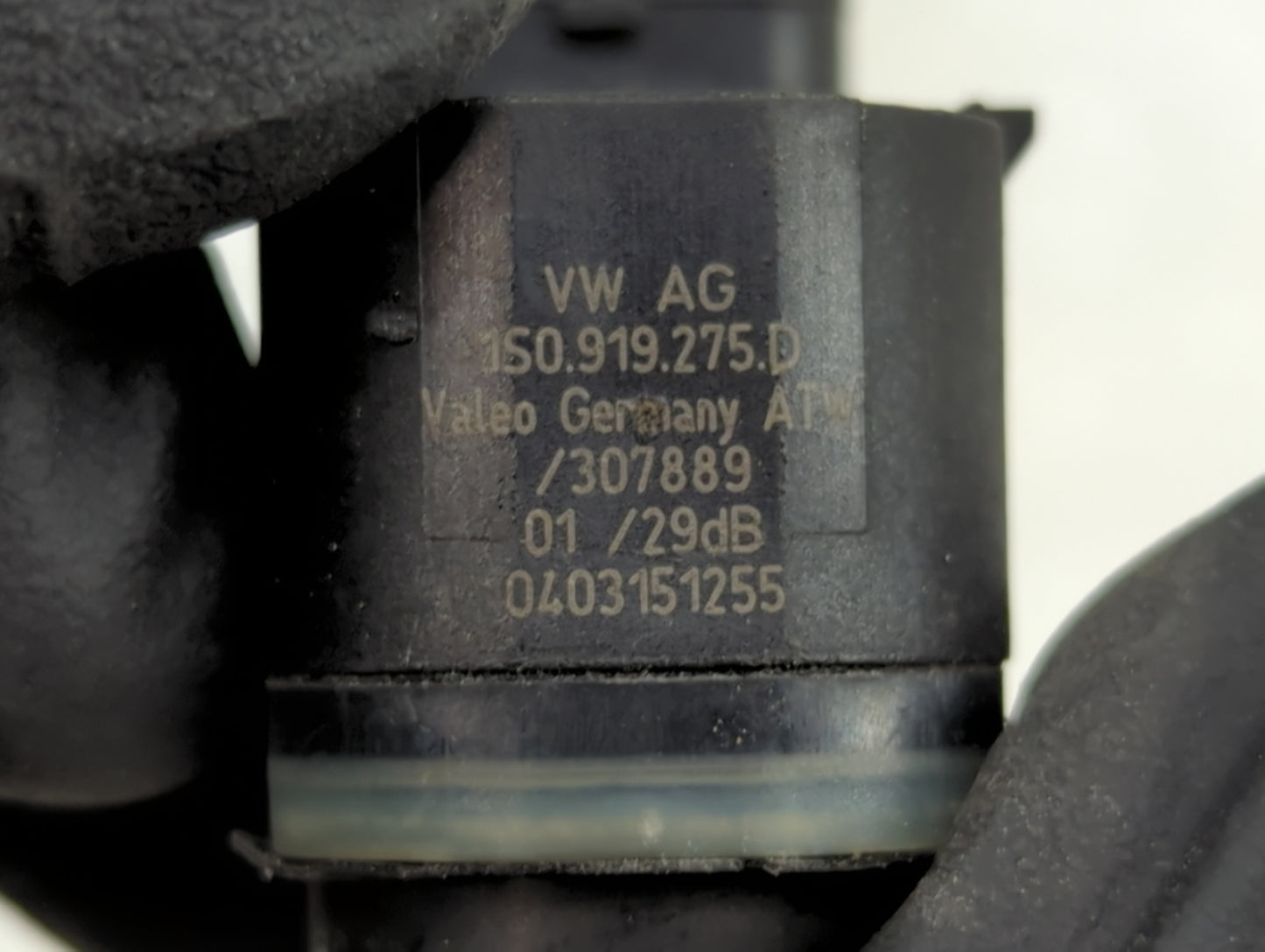 Park Assist Sensor - Oemusedautoparts1.com