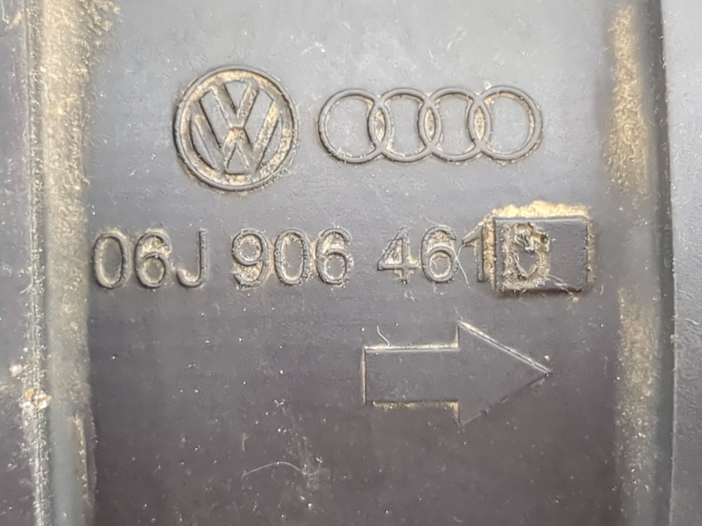 2013-2017 Audi Q5 Mass Air Flow Meter Maf 1486634 - Oemusedautoparts1.com