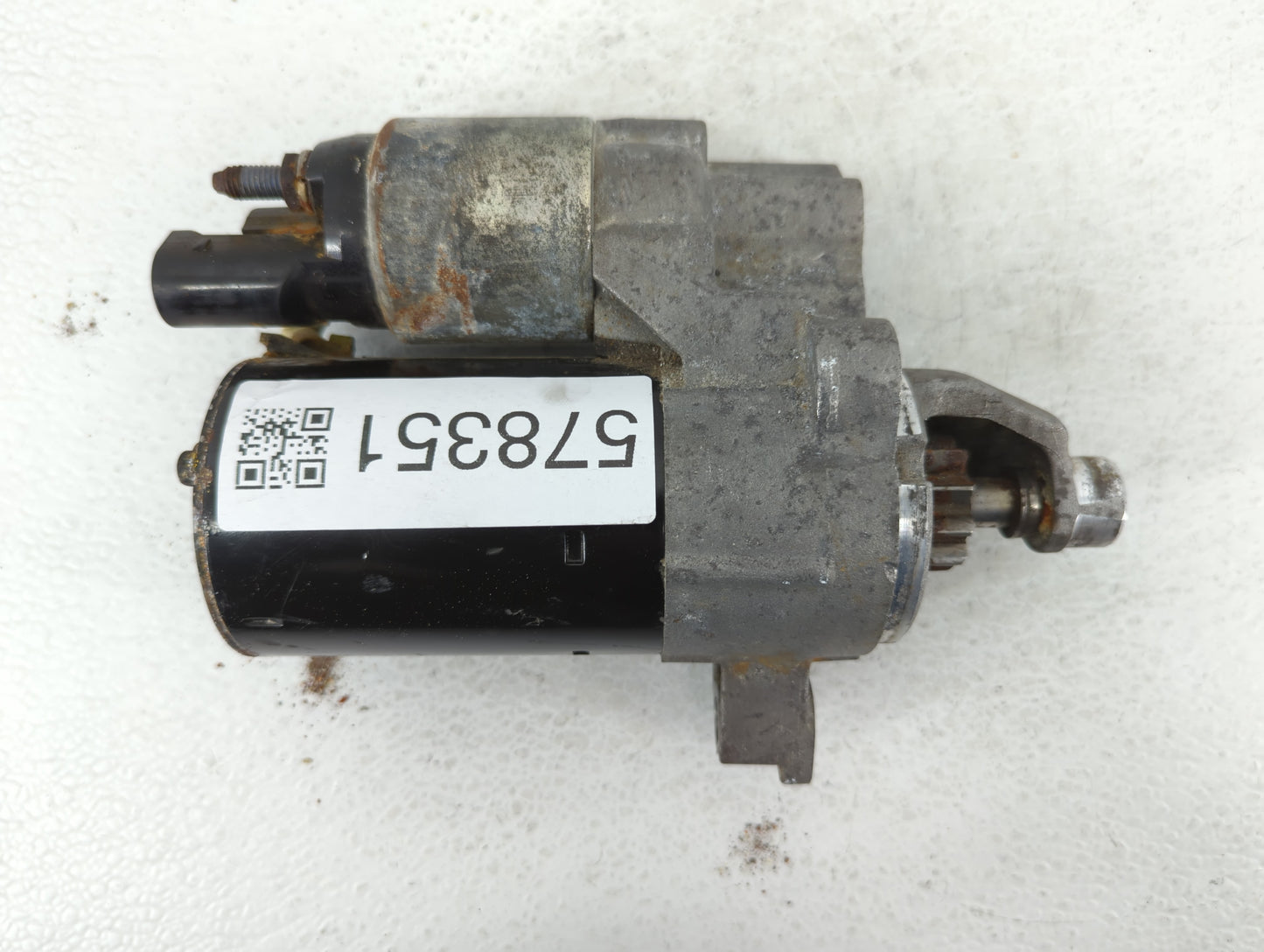 2013-2017 Audi Q5 Car Starter Motor Solenoid OEM P/N:06H 911 021 E Fits Fits 2009 2010 2011 2012 2013 2014 2015 2016 2017 OE