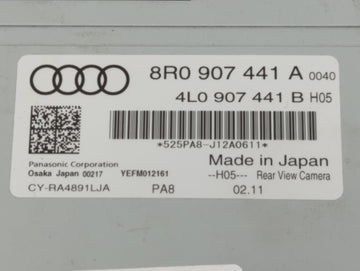 2009-2017 Audi Q5 Chassis Control Module Ccm Bcm Body Control