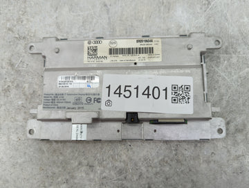 2013-2015 Audi Q7 Information Display Screen