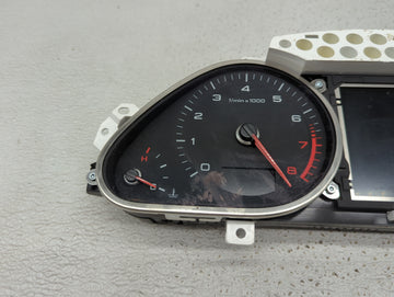 2013-2015 Audi Q7 Instrument Cluster Speedometer Gauges P/N:4L0920951H 503002470530 Fits Fits 2013 2014 2015 OEM Used Auto Parts