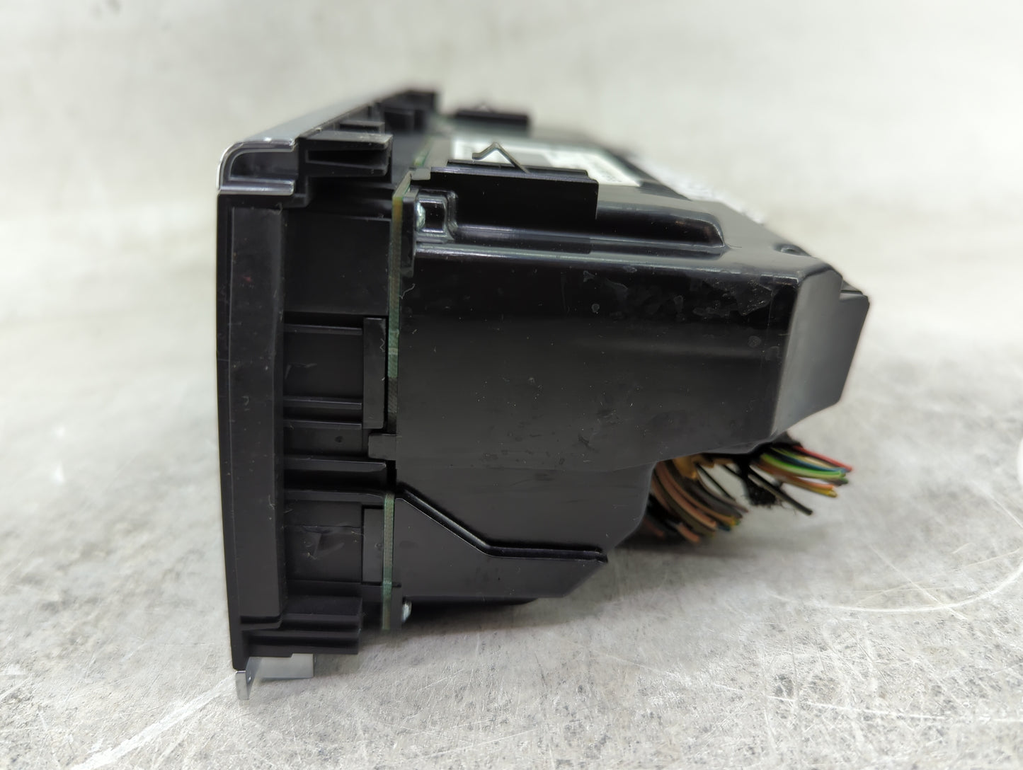 2013-2015 Audi Q7 Climate Control Module Temperature AC/Heater Replacement P/N:4L0820043AP 4L0910043D Fits Fits 2013 2014 20