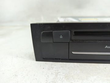 2013-2015 Audi Q7 Radio AM FM Cd Player Receiver Replacement P/N:60825-1 1548-10-2886 Fits Fits 2013 2014 2015 OEM Used Auto Parts