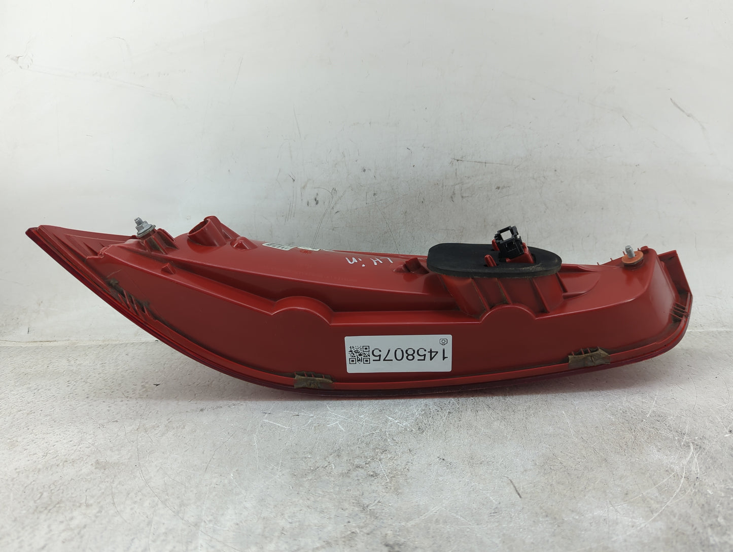 2010-2015 Audi Q7 Tail Light Assembly Driver Left OEM P/N:21520102 4L0 945 093-SAE Fits Fits 2010 2011 2012 2013 2014 2015 O