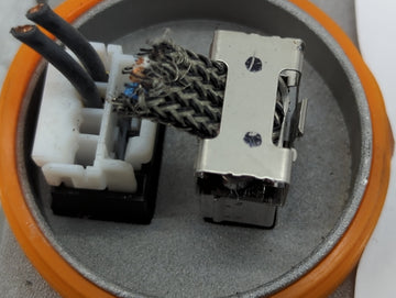 2015 Audi Q7 Headlight Ballast Head Light