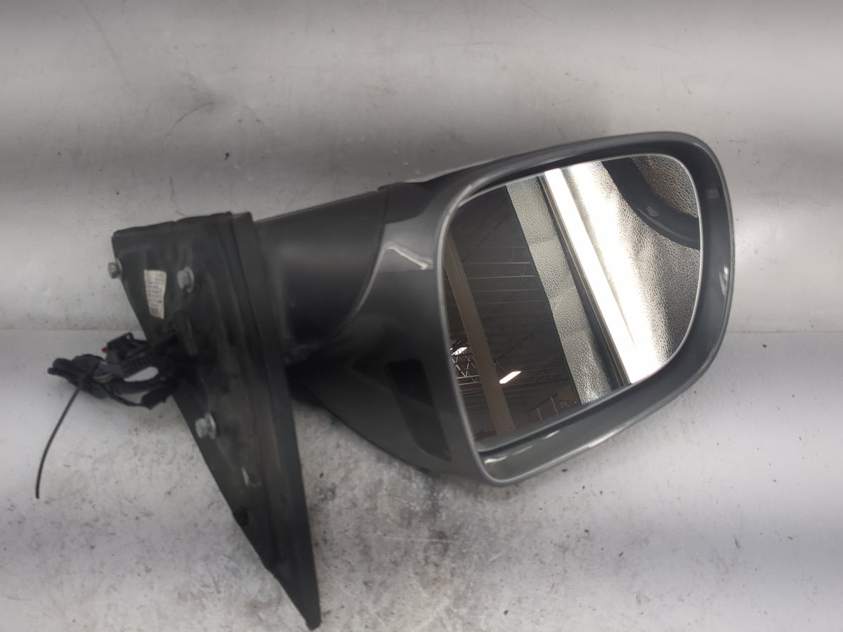 2013-2015 Audi Q7 Driver Side View Mirror - Left Door Mirror OEM Used - Oemusedautoparts1.com