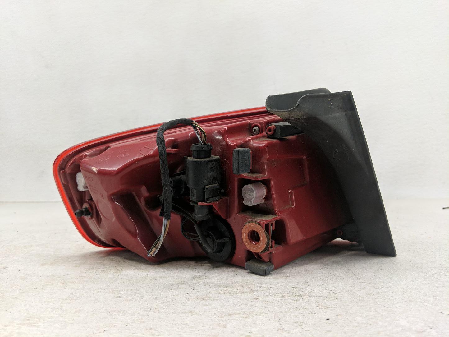 2013-2016 Audi S4 Tail Light Assembly Passenger Right OEM Fits Fits 2013 2014 2015 2016 OEM Used Auto Parts - Oemusedautopar