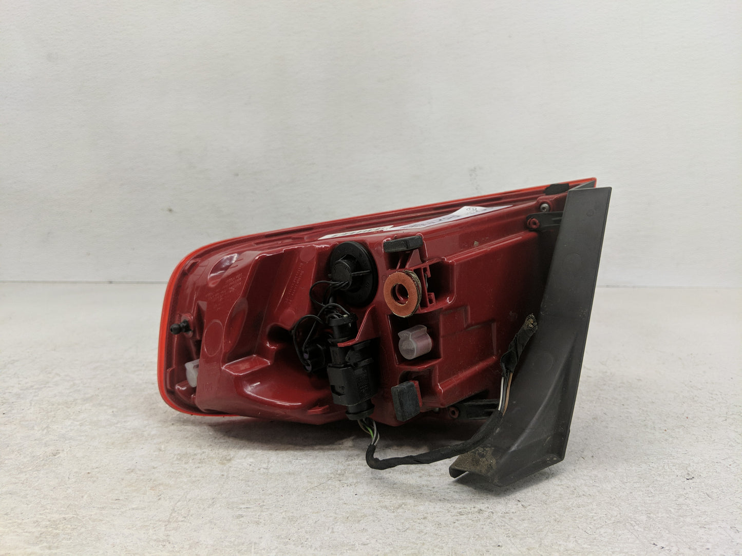 2013-2016 Audi S4 Tail Light Assembly Driver Left OEM Fits Fits 2013 2014 2015 2016 OEM Used Auto Parts - Oemusedautoparts1.