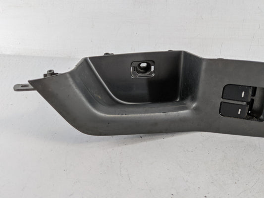 2015 Blank Key Kia Master Power Window Switch Replacement Driver Side Left P/N:93570-2T500 Fits Fits 2014 OEM Used Auto Parts