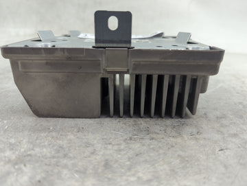 Bmw 320 Radio Speaker Amplifier 65129334716|192529102007.14