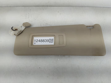 2012-2018 Bmw 320i Sun Visor Shade Replacement Driver Left Mirror Fits Fits 2012 2013 2014 2015 2016 2017 2018 2019 2020 OEM Used Auto Parts