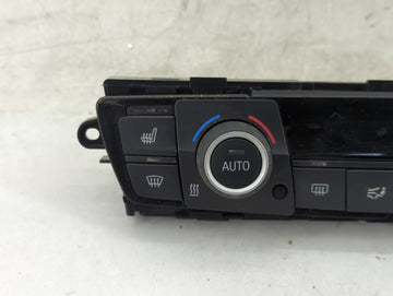 2015 Bmw 320i Climate Control Module Temperature AC/Heater Replacement P/N:070814 Fits OEM Used Auto Parts