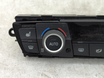 2014-2015 Bmw 320i Climate Control Module Temperature AC/Heater Replacement P/N:9354145-01 Fits Fits 2014 2015 OEM Used Auto Parts