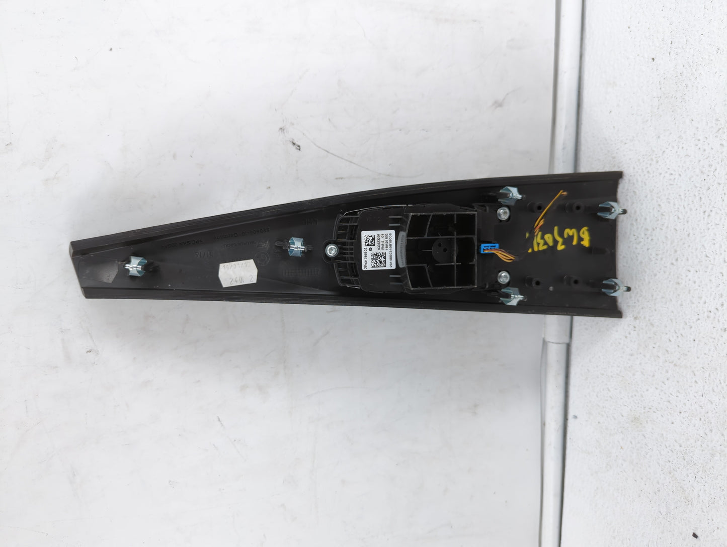 2012-2018 Bmw 320i Am Fm Cd Player Radio Receiver - Oemusedautoparts1.com